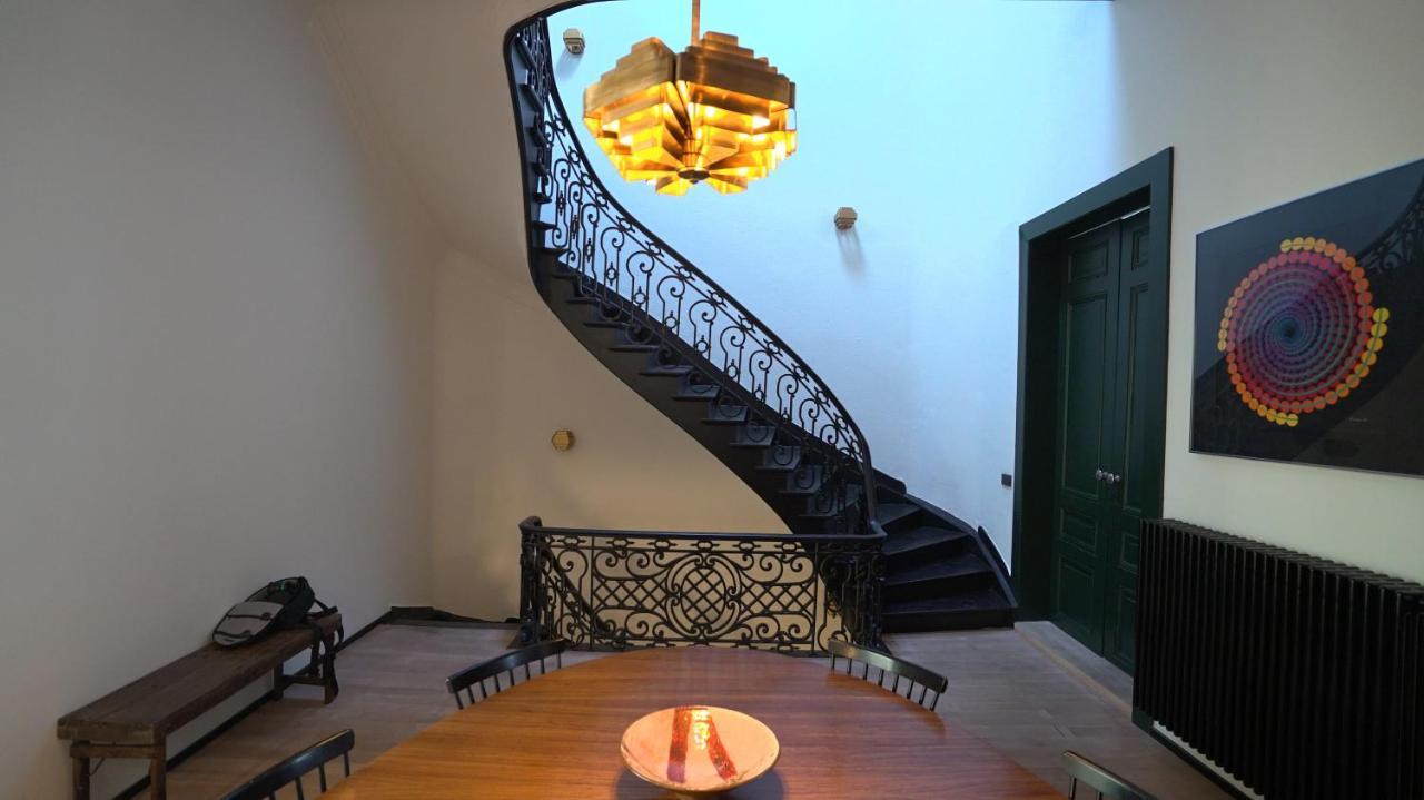 Maison Serafino Иксель Экстерьер фото