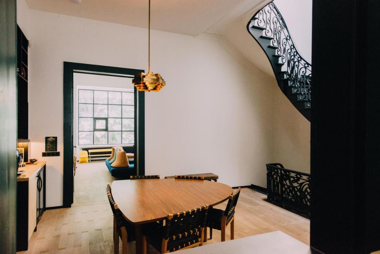 Maison Serafino Иксель Экстерьер фото