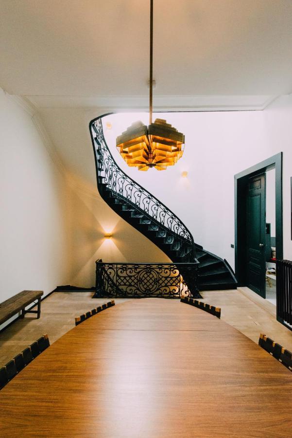 Maison Serafino Иксель Экстерьер фото